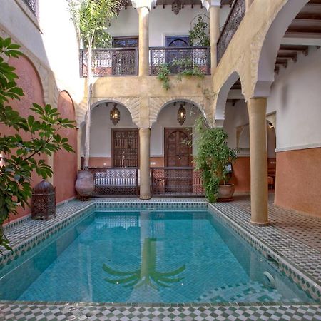 Riad Itrane Marrakesz Zewnętrze zdjęcie