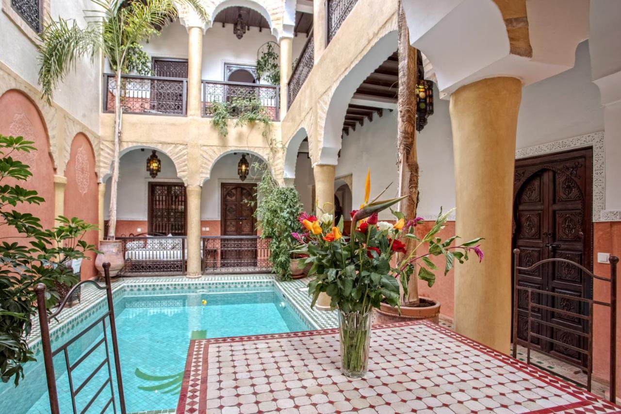 Riad Itrane Marrakesz Zewnętrze zdjęcie
