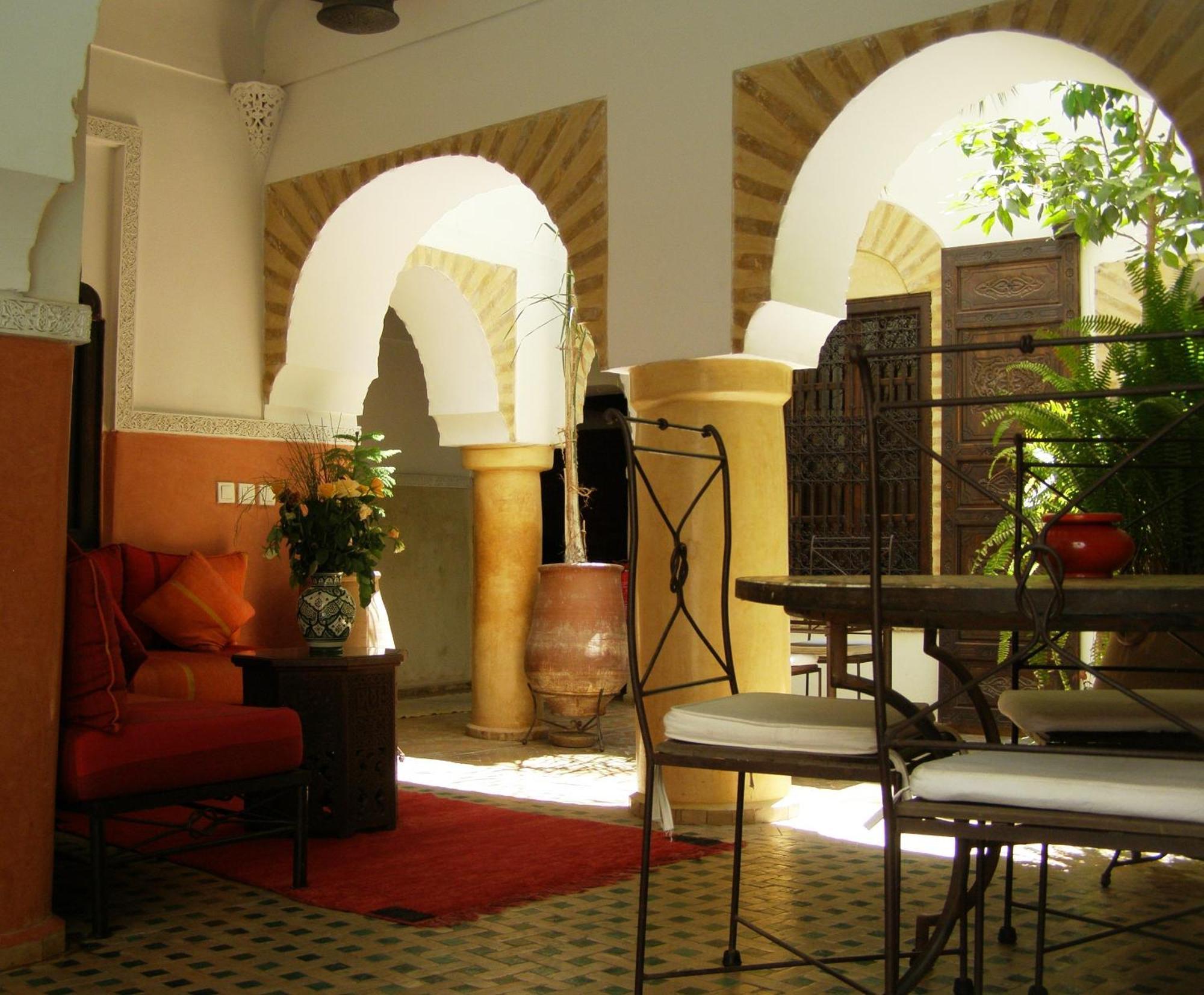 Riad Itrane Marrakesz Zewnętrze zdjęcie