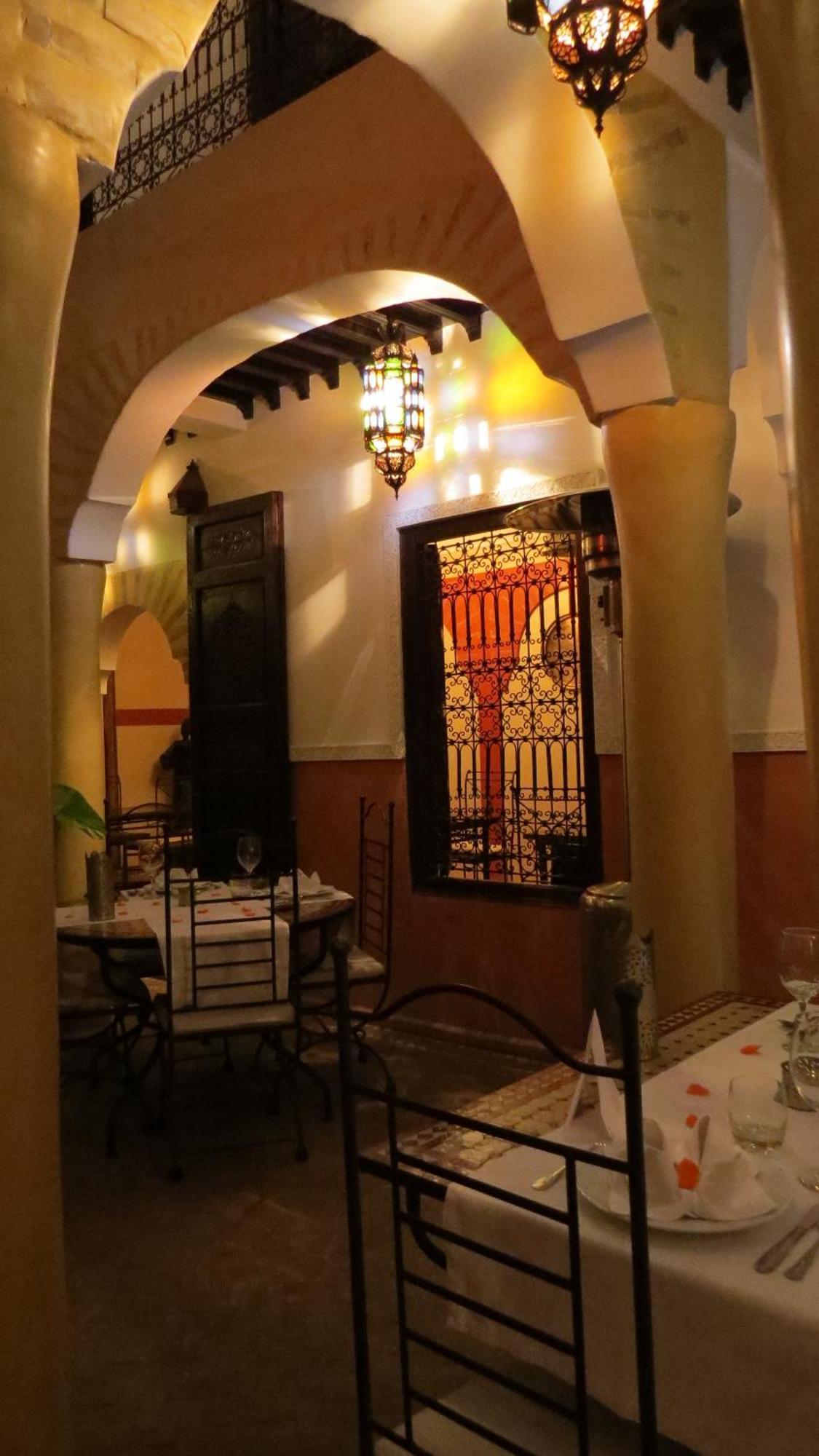 Riad Itrane Marrakesz Zewnętrze zdjęcie