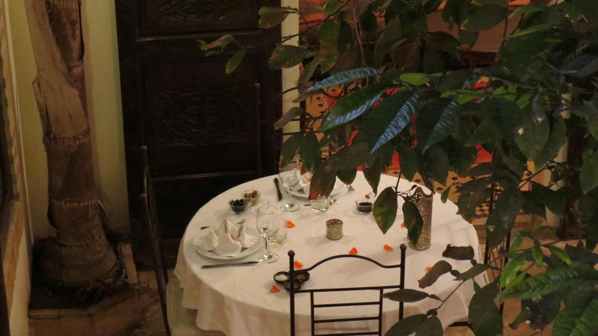 Riad Itrane Marrakesz Zewnętrze zdjęcie