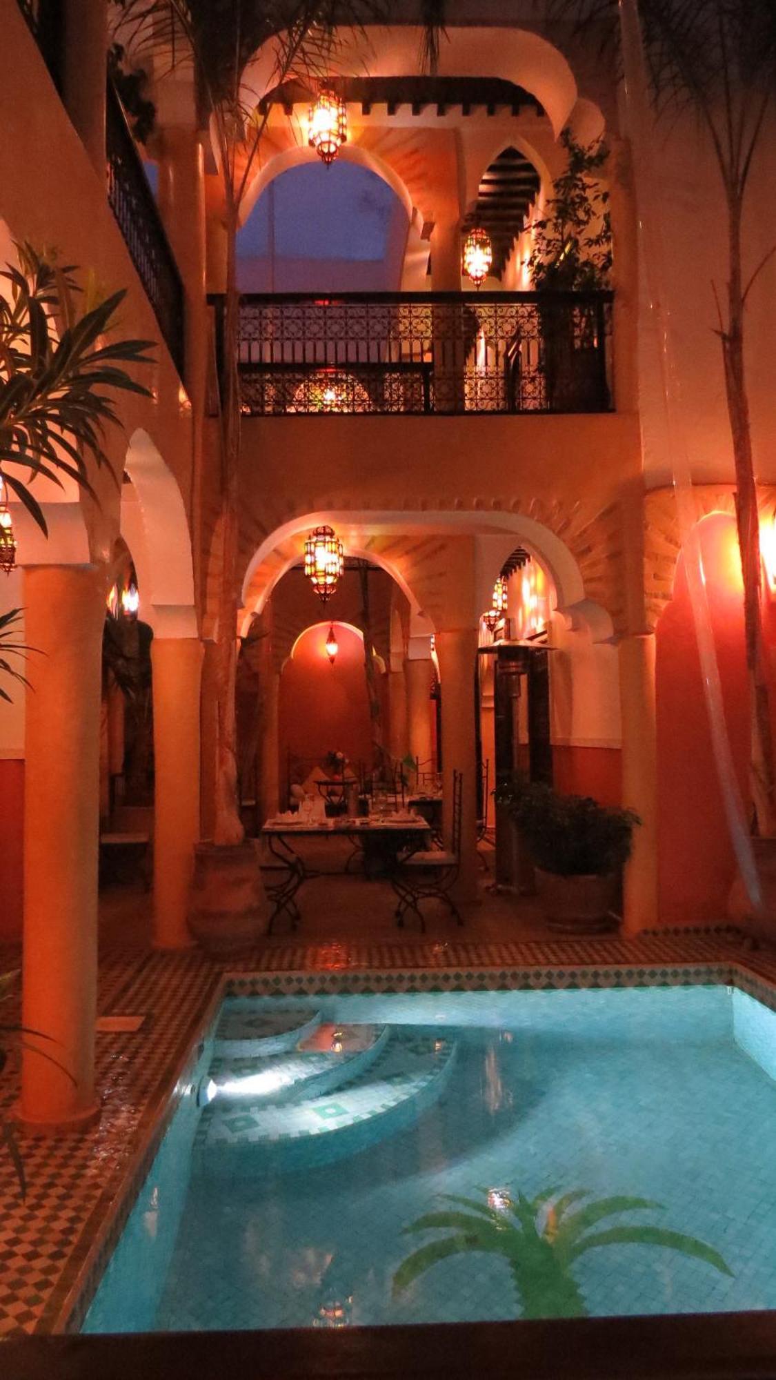 Riad Itrane Marrakesz Zewnętrze zdjęcie