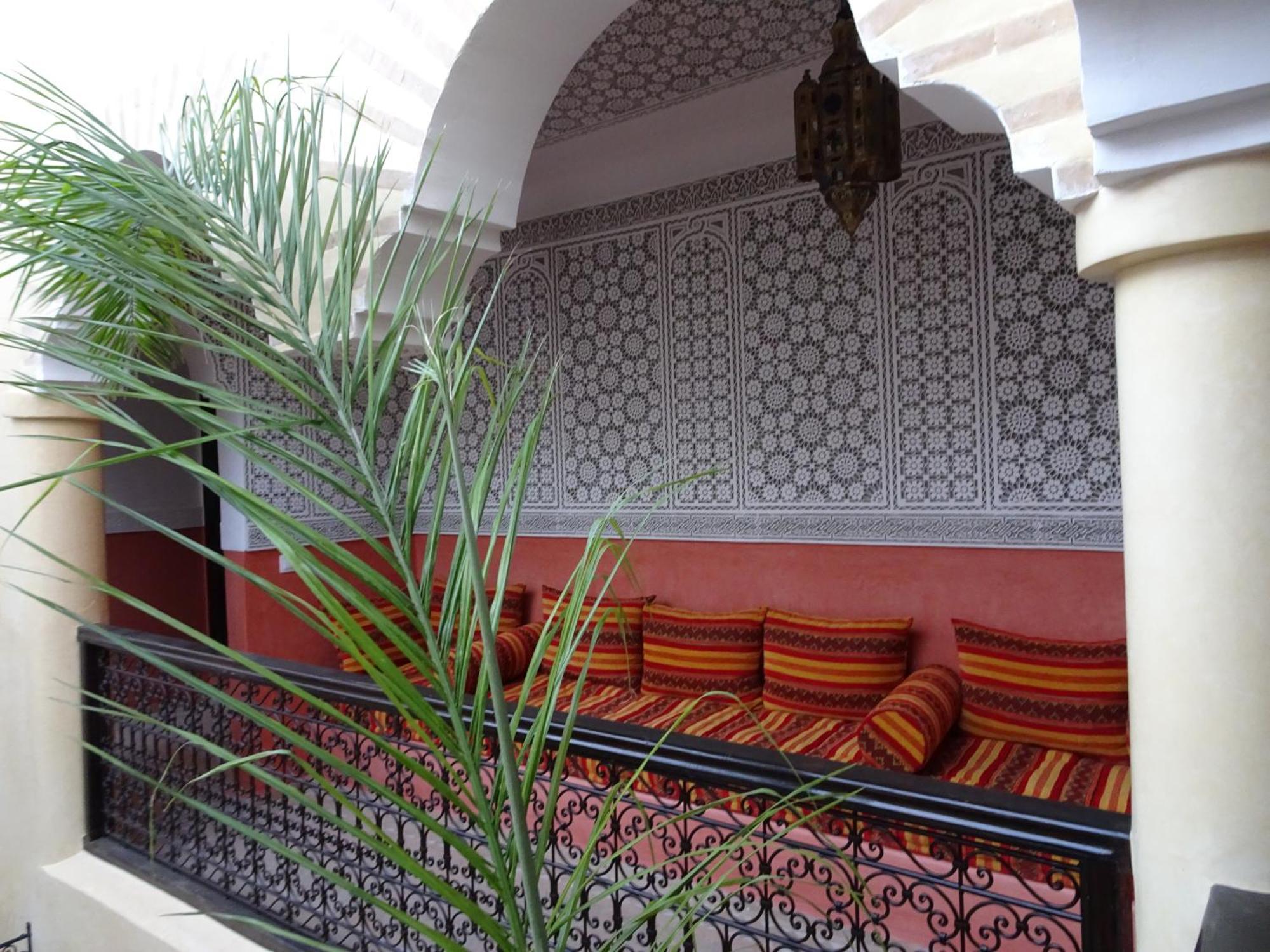 Riad Itrane Marrakesz Zewnętrze zdjęcie