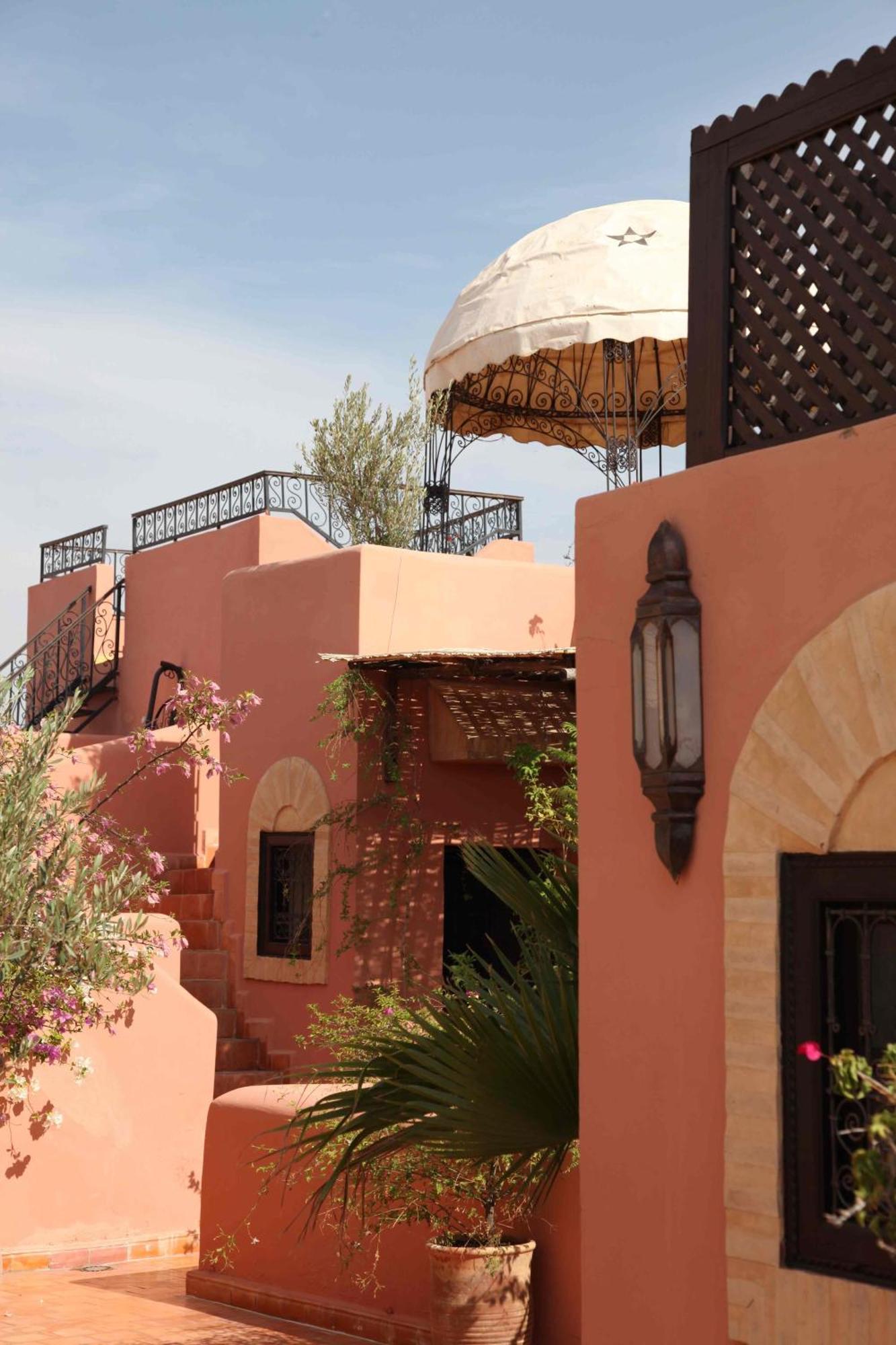 Riad Itrane Marrakesz Zewnętrze zdjęcie