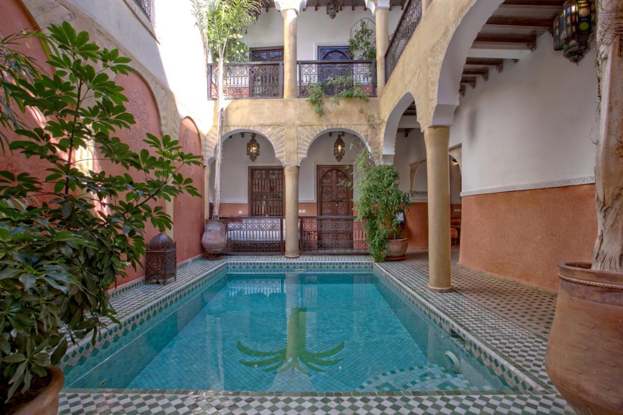Riad Itrane Marrakesz Zewnętrze zdjęcie