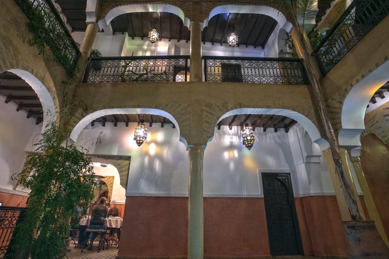 Riad Itrane Marrakesz Zewnętrze zdjęcie