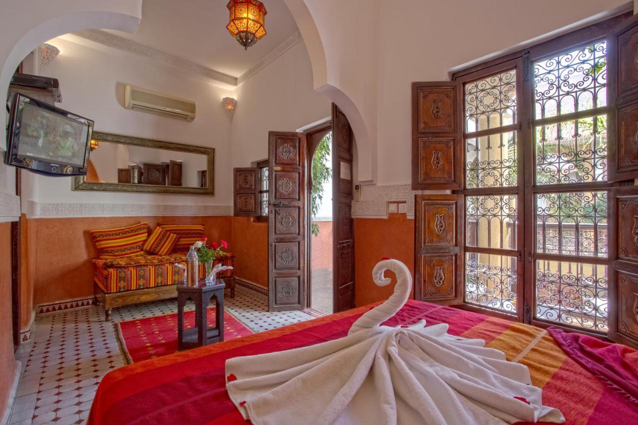 Riad Itrane Marrakesz Zewnętrze zdjęcie