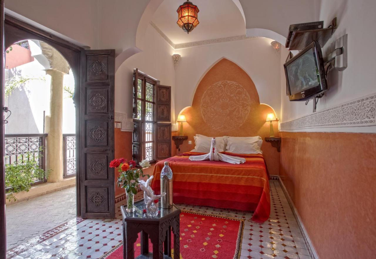 Riad Itrane Marrakesz Zewnętrze zdjęcie