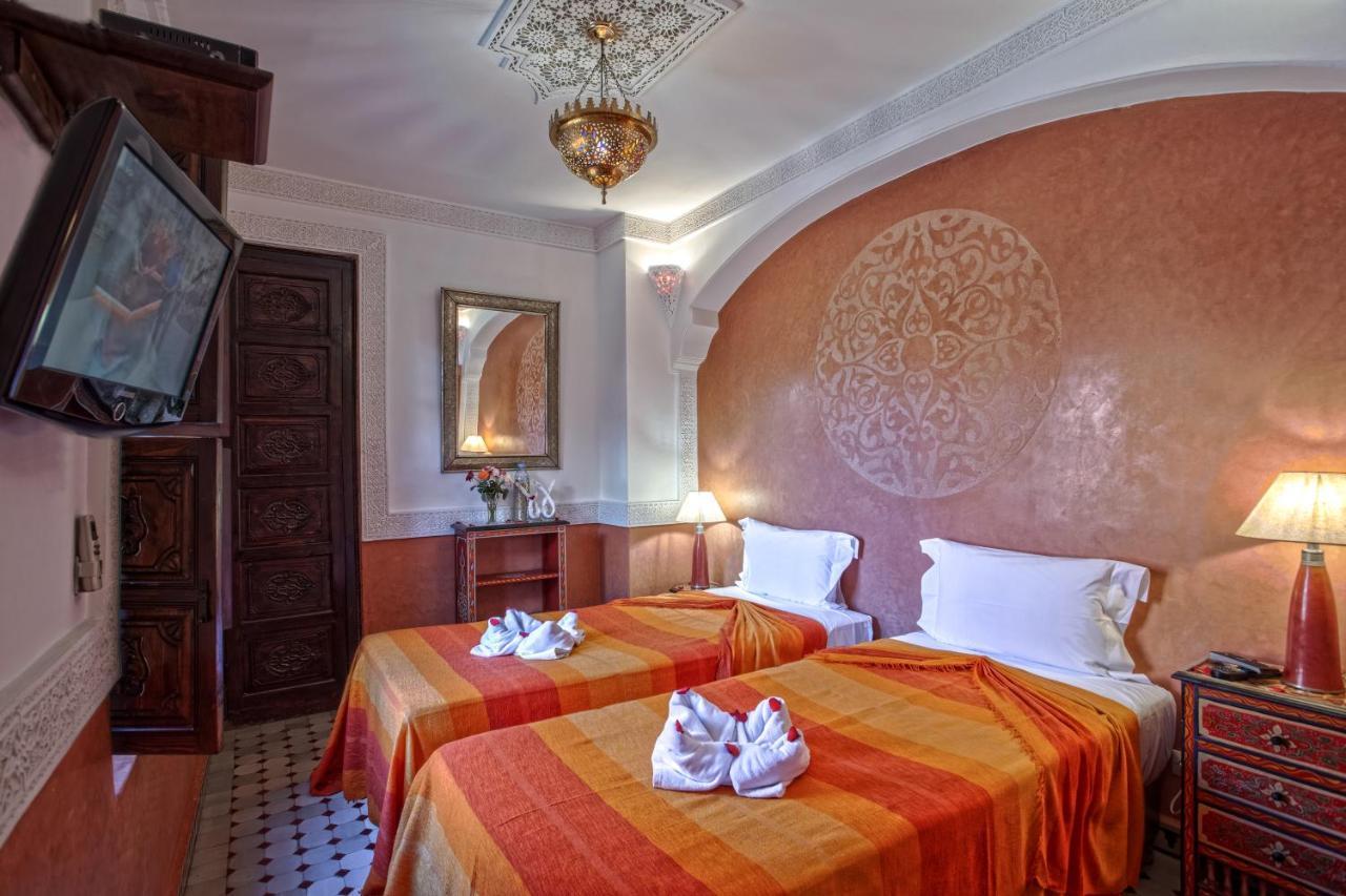 Riad Itrane Marrakesz Zewnętrze zdjęcie