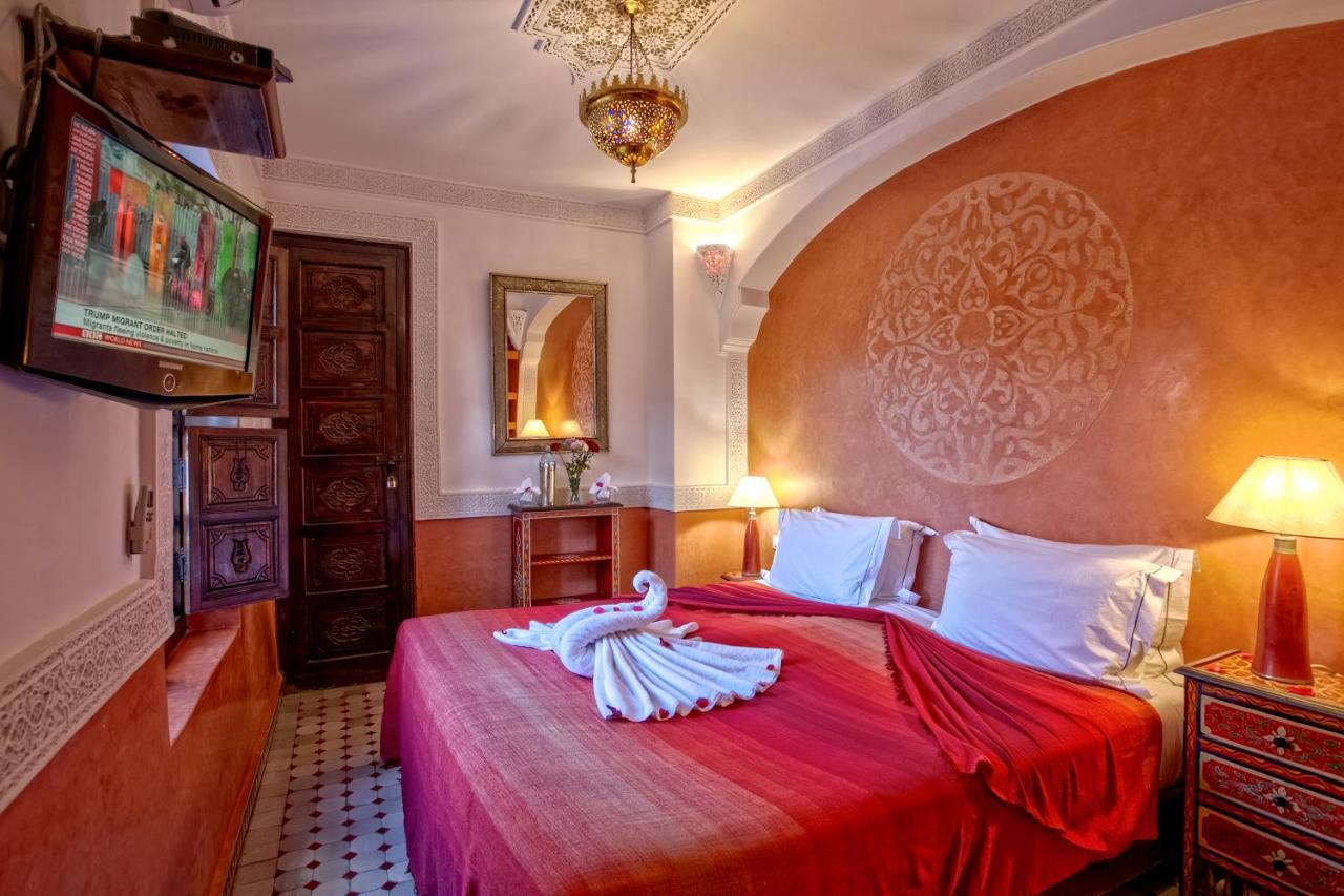Riad Itrane Marrakesz Zewnętrze zdjęcie