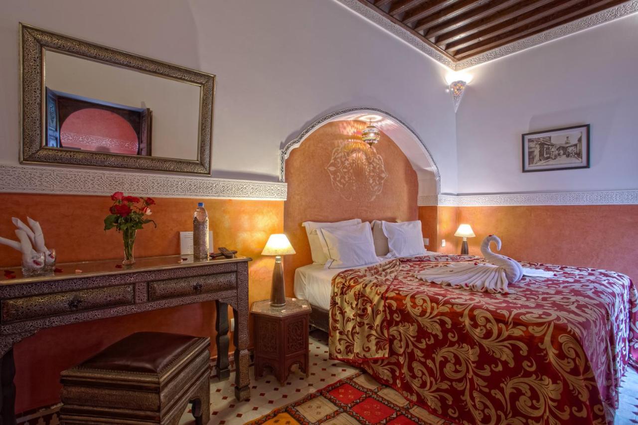 Riad Itrane Marrakesz Zewnętrze zdjęcie