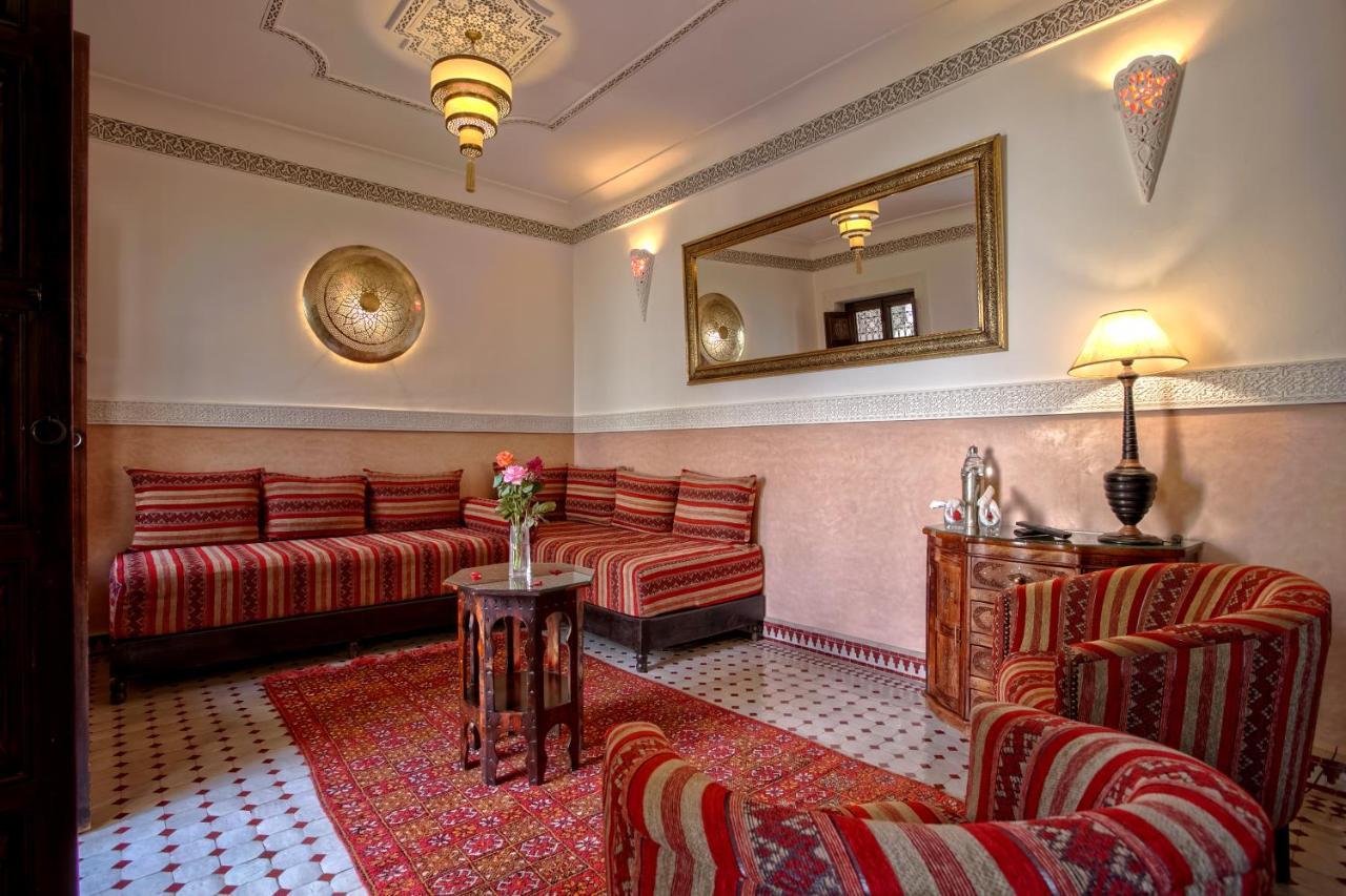 Riad Itrane Marrakesz Zewnętrze zdjęcie