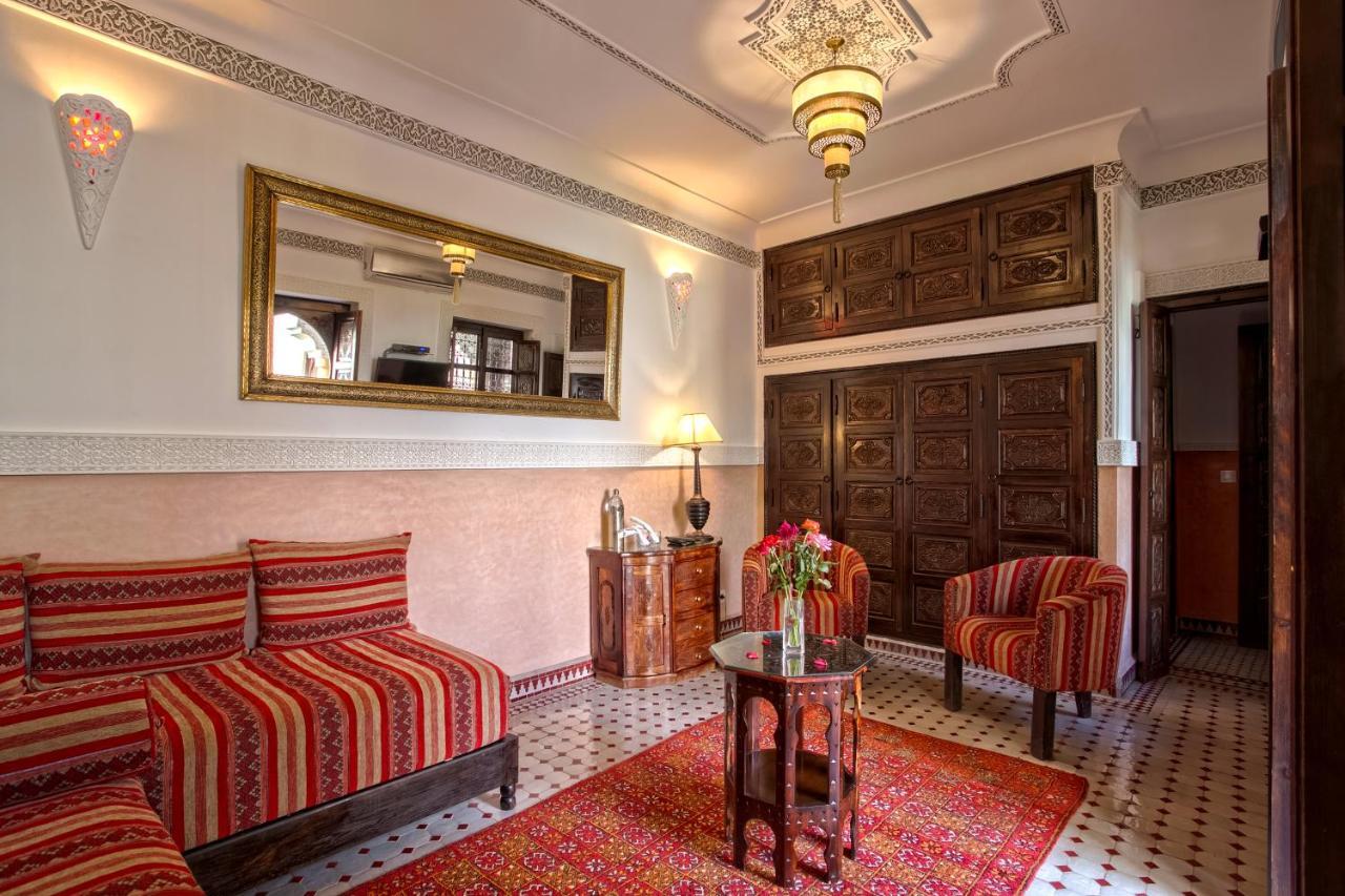 Riad Itrane Marrakesz Zewnętrze zdjęcie