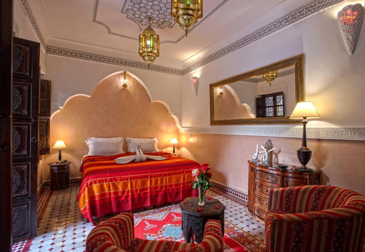 Riad Itrane Marrakesz Zewnętrze zdjęcie
