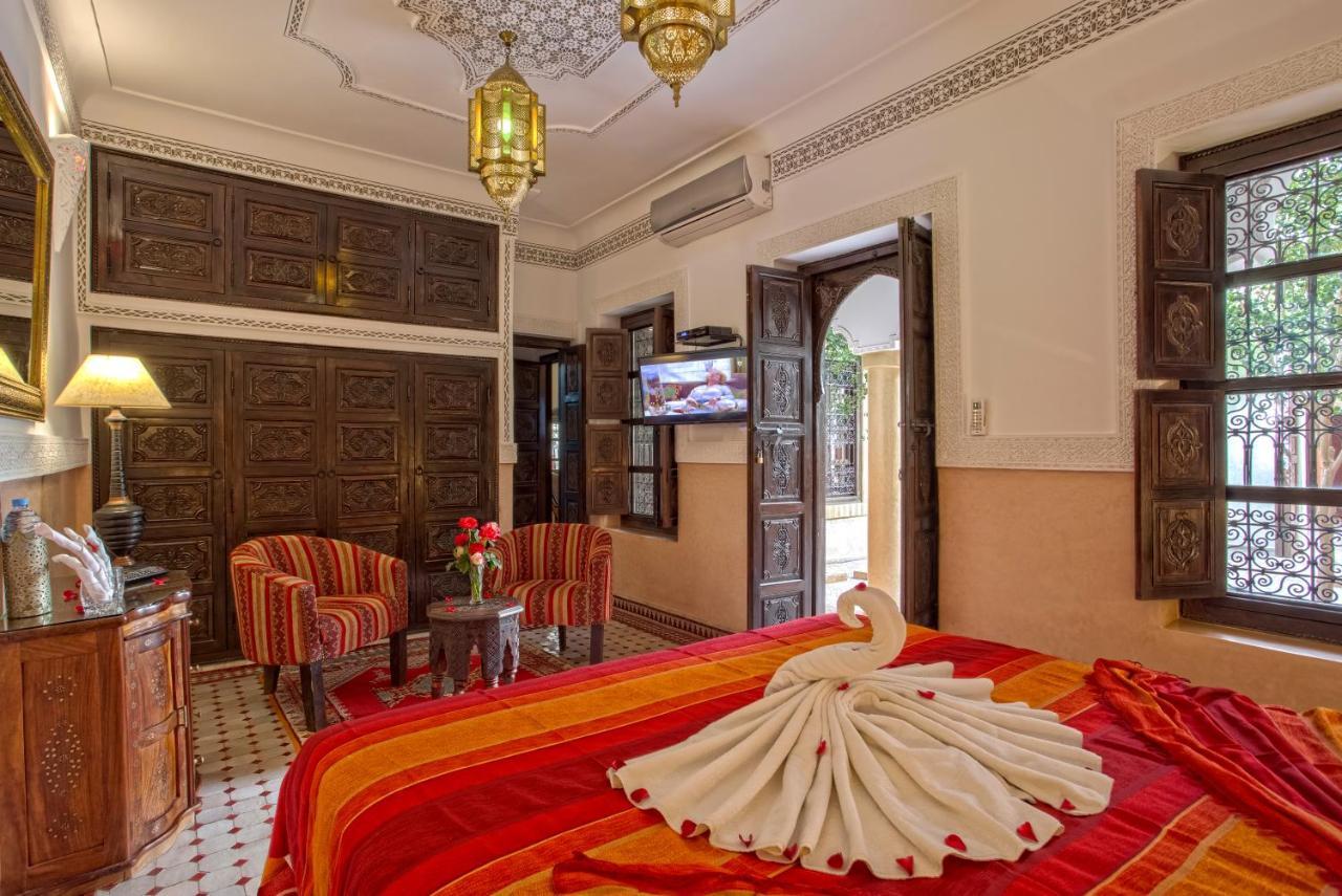 Riad Itrane Marrakesz Zewnętrze zdjęcie