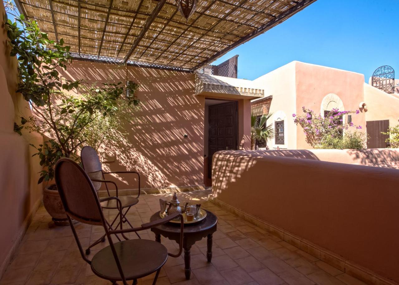 Riad Itrane Marrakesz Zewnętrze zdjęcie