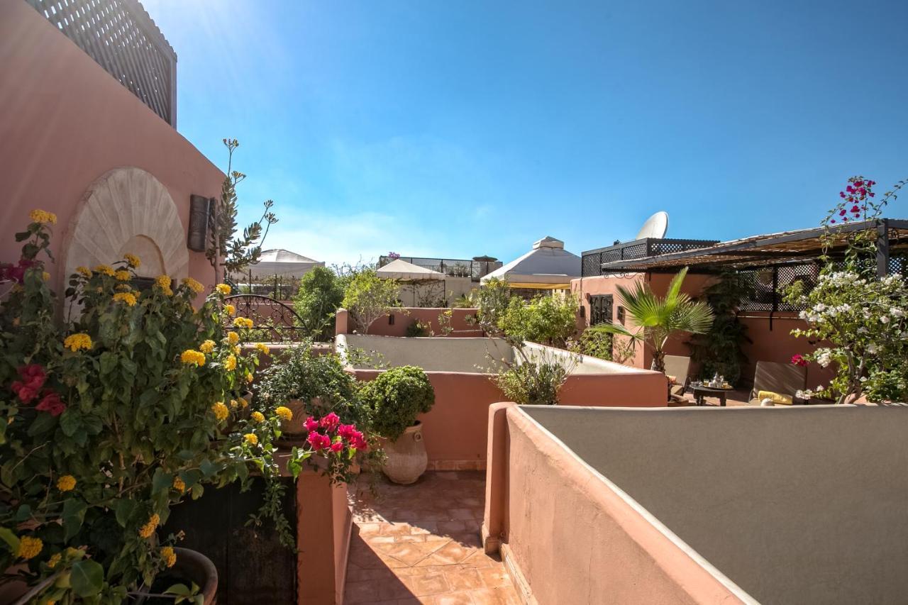 Riad Itrane Marrakesz Zewnętrze zdjęcie