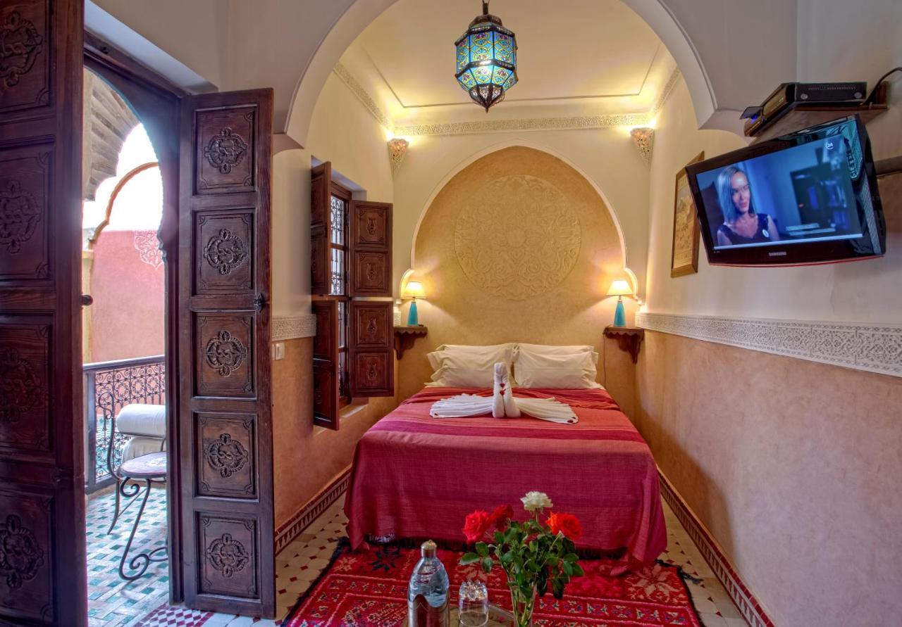 Riad Itrane Marrakesz Zewnętrze zdjęcie