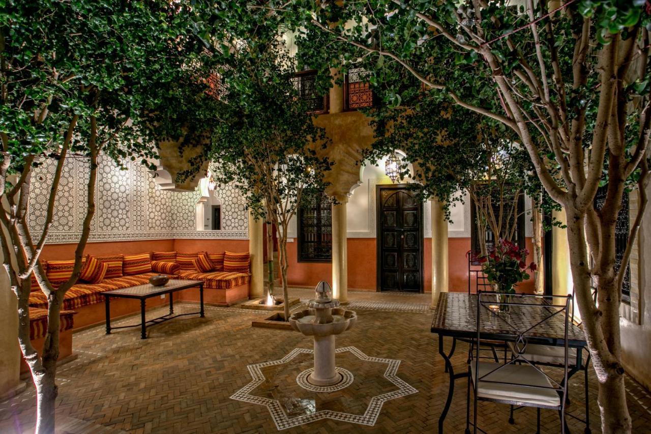 Riad Itrane Marrakesz Zewnętrze zdjęcie