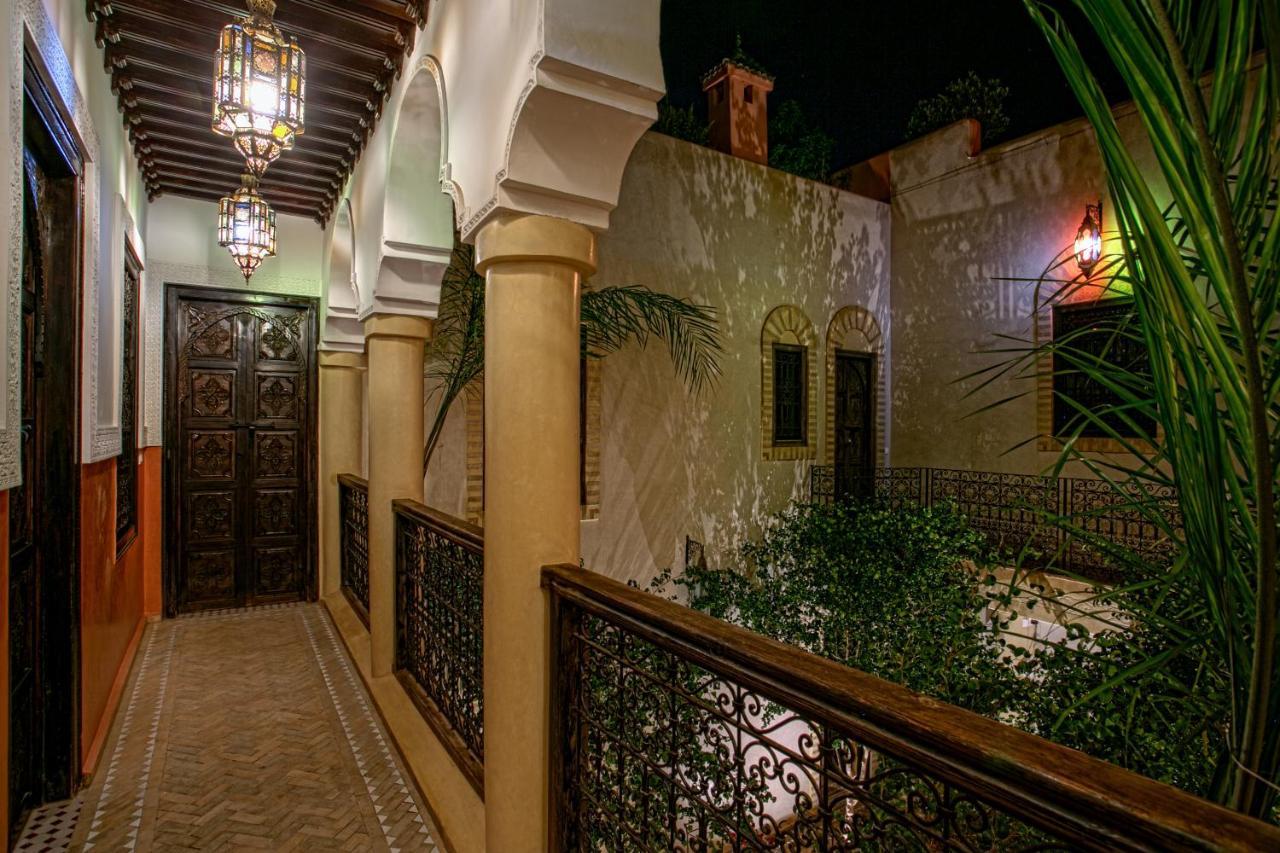 Riad Itrane Marrakesz Zewnętrze zdjęcie