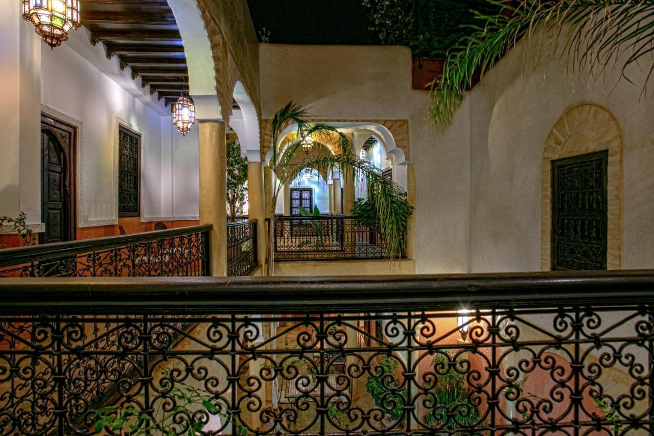 Riad Itrane Marrakesz Zewnętrze zdjęcie