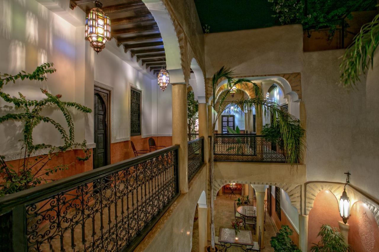 Riad Itrane Marrakesz Zewnętrze zdjęcie