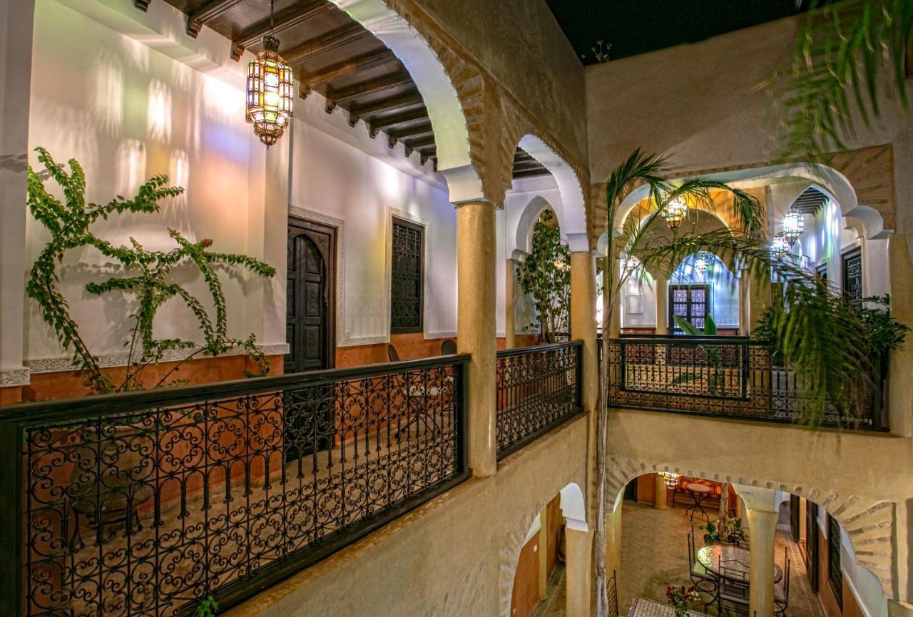 Riad Itrane Marrakesz Zewnętrze zdjęcie