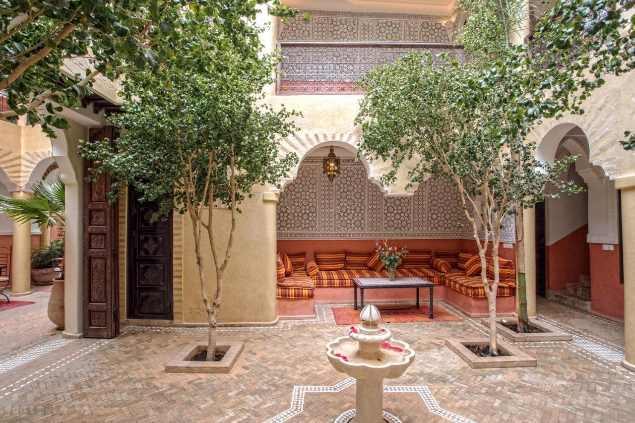 Riad Itrane Marrakesz Zewnętrze zdjęcie