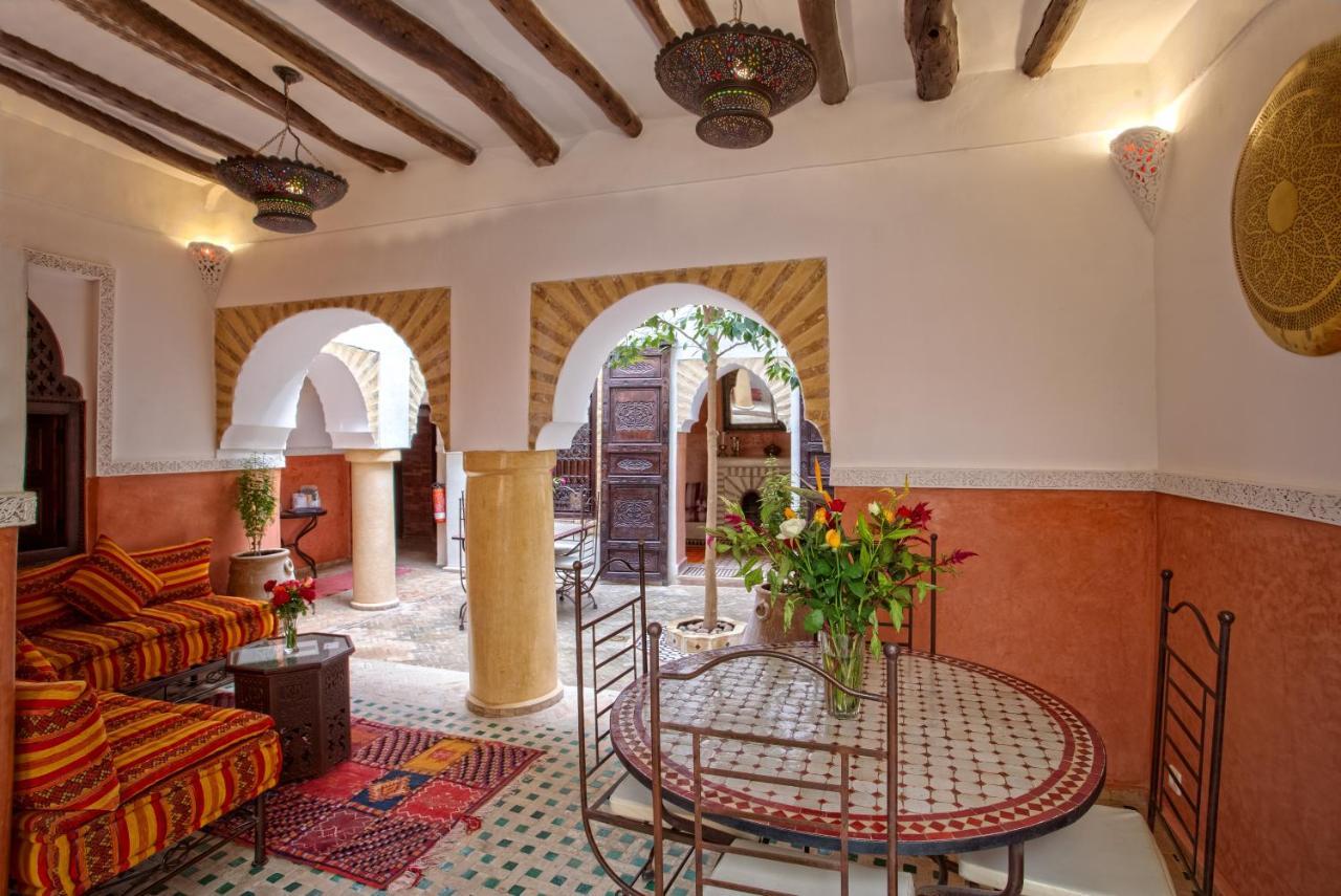 Riad Itrane Marrakesz Zewnętrze zdjęcie