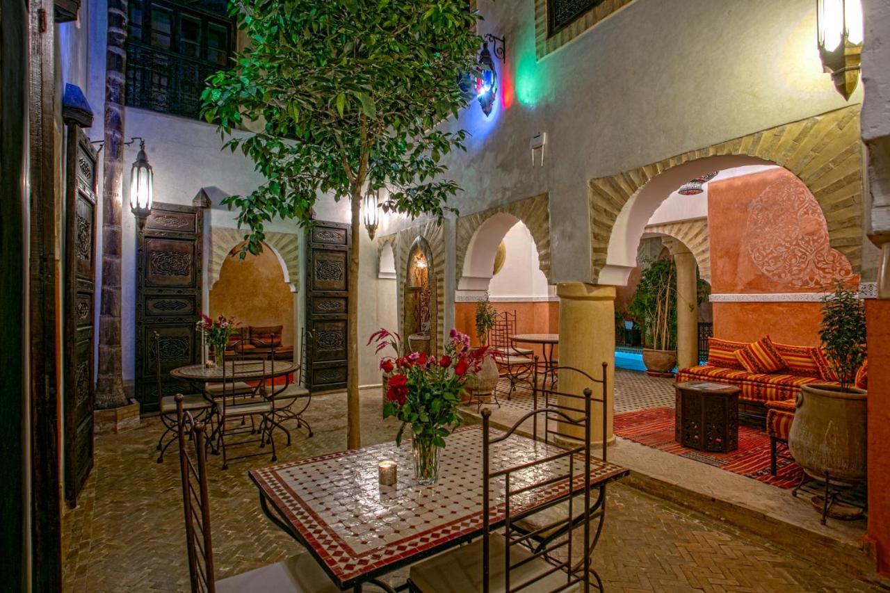 Riad Itrane Marrakesz Zewnętrze zdjęcie