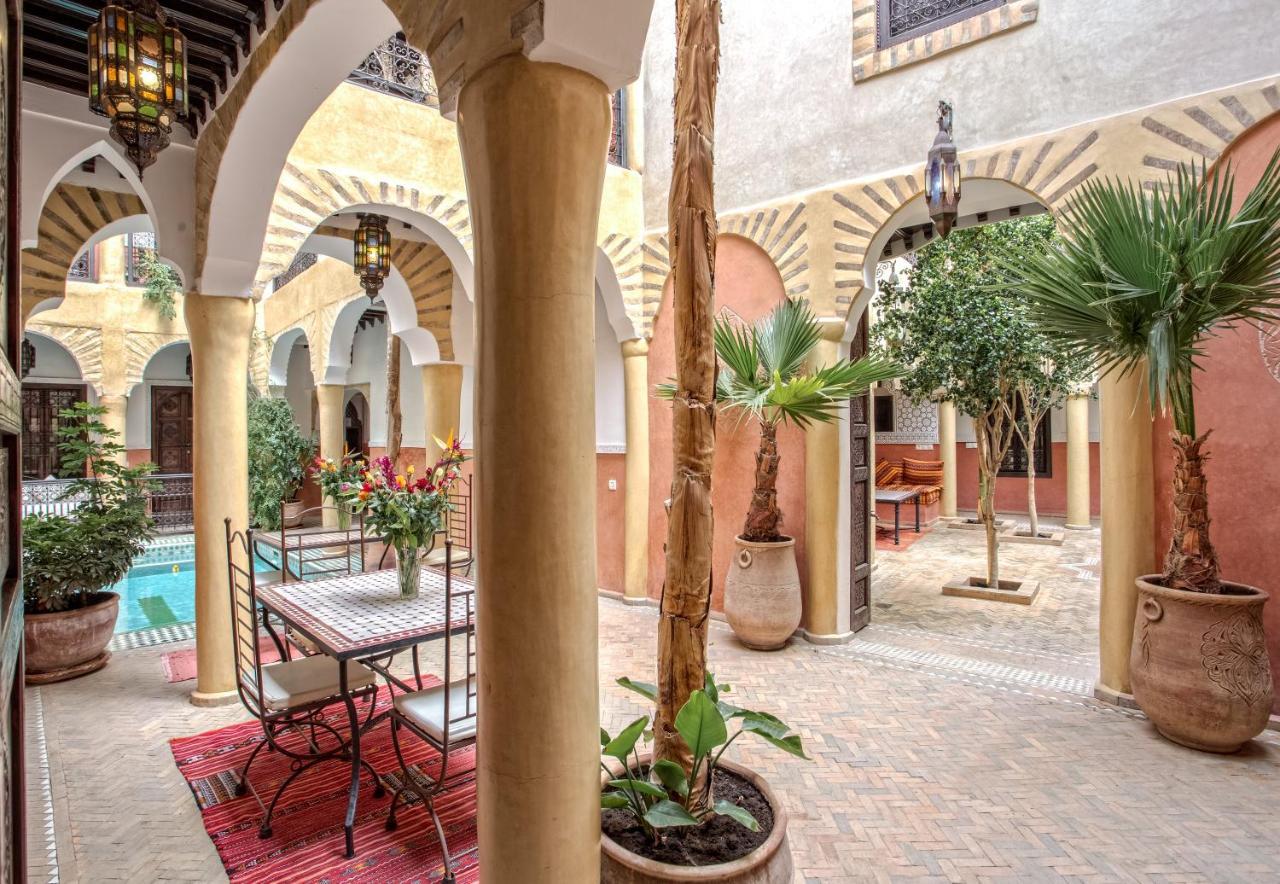 Riad Itrane Marrakesz Zewnętrze zdjęcie