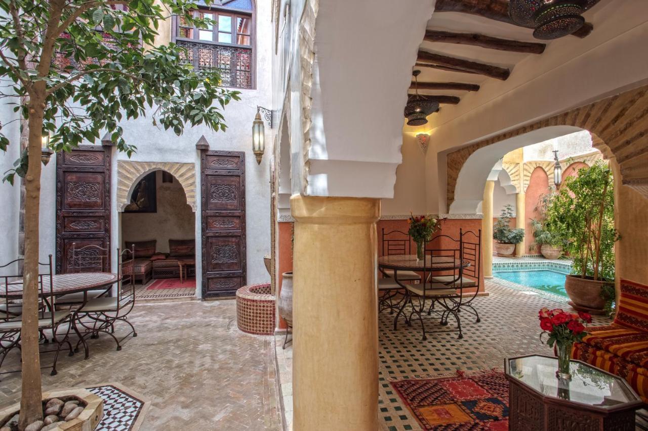 Riad Itrane Marrakesz Zewnętrze zdjęcie
