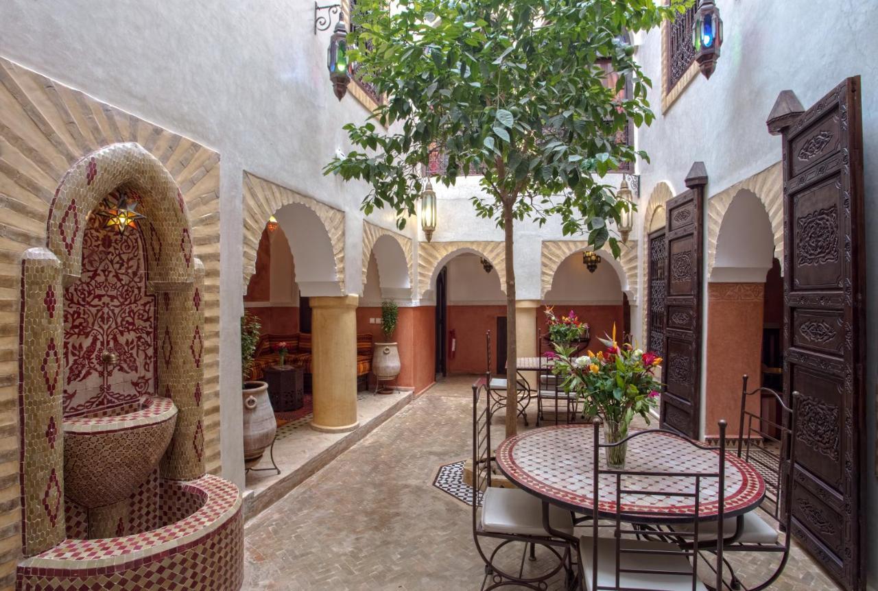 Riad Itrane Marrakesz Zewnętrze zdjęcie